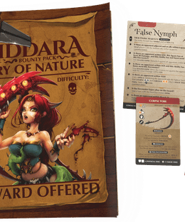 Middara: Fury of Nature