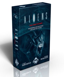 Aliens: This Time It's War