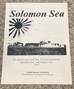 Solomon Sea