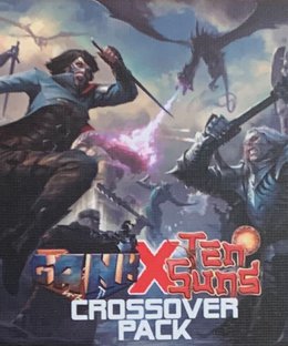 Ten Suns: Gank Crossover Promo Pack