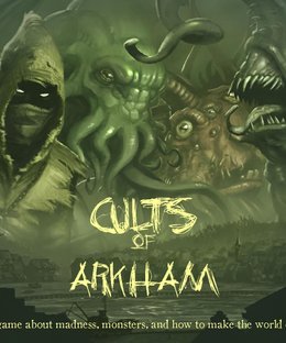 Cults of Arkham