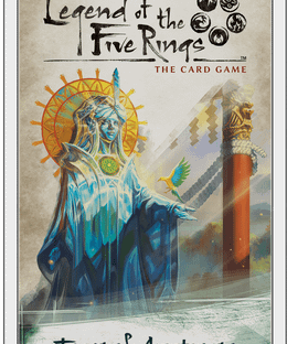 Legend of the Five Rings: The Card Game – Tears of Amaterasu