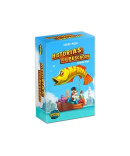 Histórias de Pescador (Edição Mini)