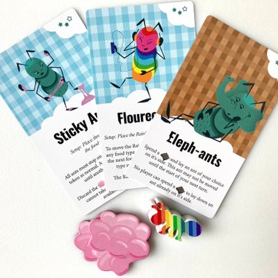 Bites: Promo Cards Pack