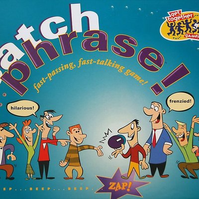 Catch Phrase!