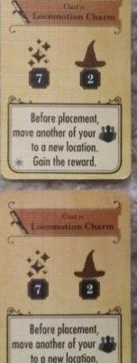 Harry Potter: House Cup Competition – Locomotion Charm Promo