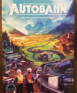 Autobahn: Kickstarter Edition