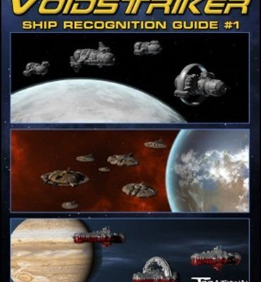 Voidstriker Ship Recognition Guide #1