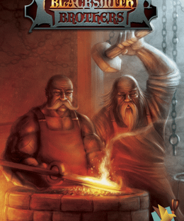 Blacksmith Brothers