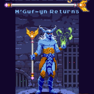 One Card Dungeon: M'Guf-yn Returns