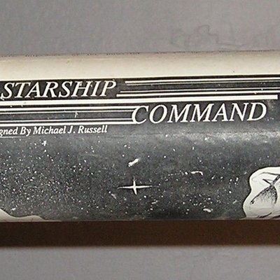 Starship Command