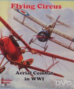 Flying Circus: Aerial Combat in WWI