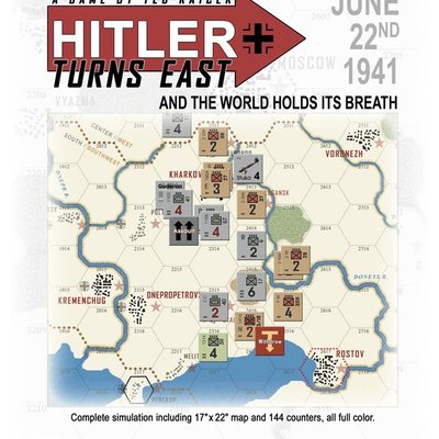 Hitler Turns East