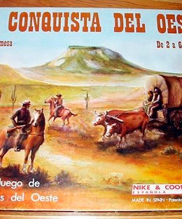 La conquista del Oeste