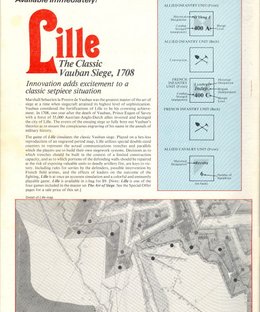 Lille: The Classic Vauban Siege, 1708