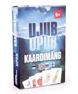 Ujub või Upub kaardimäng