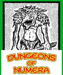 Dungeons of Numera