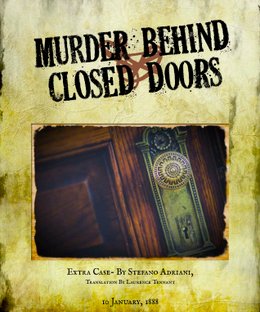 Sherlock Holmes Consulting Detective: Murder Behind Closed Doors