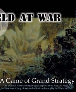 World at War: Update 2005 Pack