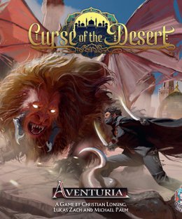 Aventuria: Curse of the Desert