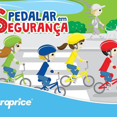 Pedalar em Segurança