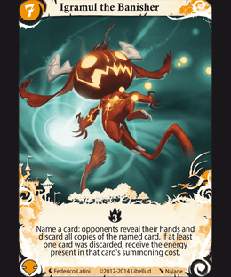 Seasons: Igramul the Banisher