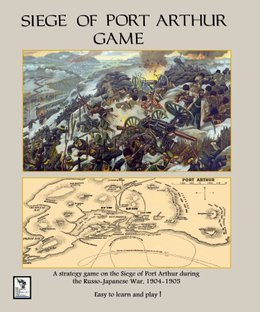 Siege of Port Arthur Game