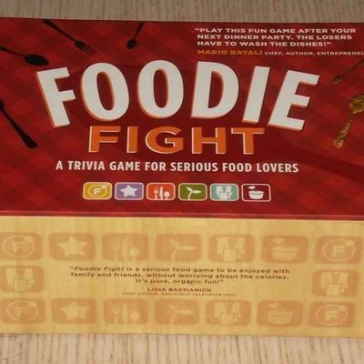 Foodie Fight