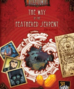 Wiraqocha: The Way of the Feathered Serpent