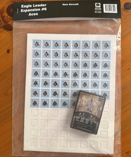 Eagle Leader: Expansion #6 – Aces