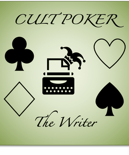 Cult Poker: The Writer