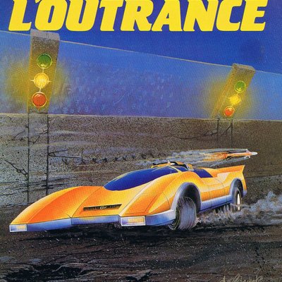 The AADA Duel Circuit: L'Outrance – A Car Wars Supplement