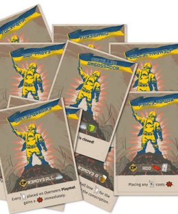 Factory 42: Pro-Ukraine Promo Deck