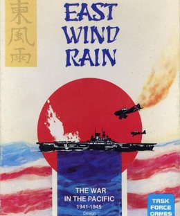 East Wind Rain: The War in the Pacific 1941-1945