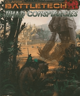Classic BattleTech: Jihad Conspiracies – Interstellar Players 2