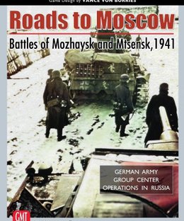 Roads to Moscow: Battles of Mozhaysk and Mtsensk, 1941