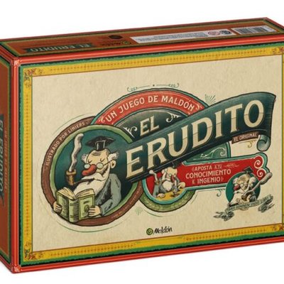 El Erudito