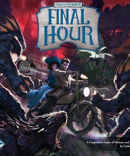 Arkham Horror: Final Hour