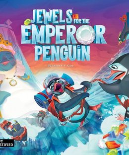 Jewels for the Emperor Penguin
