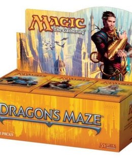 Magic: The Gathering – Dragon's Maze
