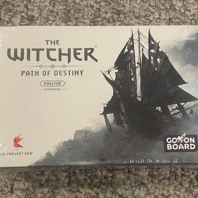 The Witcher: Path of Destiny – Naglfar