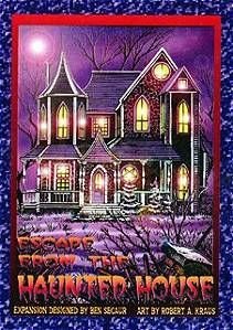 Dragon War: Escape from the Haunted House