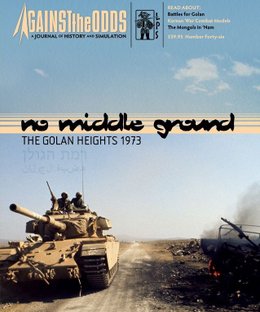 No Middle Ground: The Golan Heights 1973