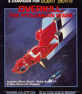 Silent Death: Overkill – The Ptolemean Wars