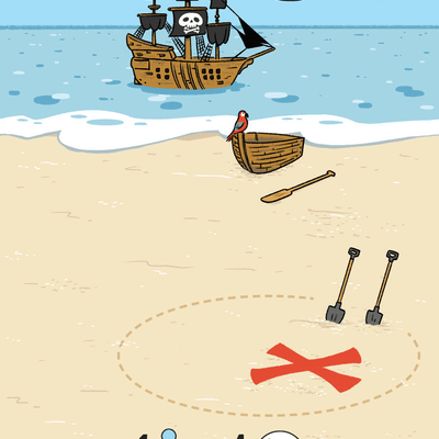 Santa Monica: Dead Reckoning Promo Card