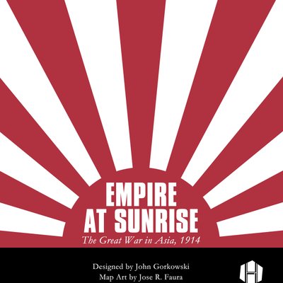 Empire at Sunrise: The Great War in Asia, 1914