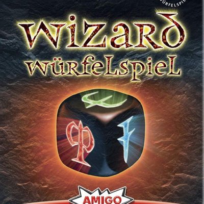 Wizard Würfelspiel