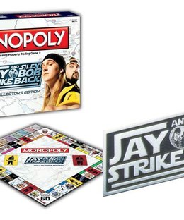 Monopoly: Jay and Silent Bob Strike Back