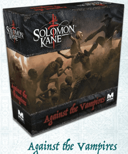 Solomon Kane: Against the Vampires