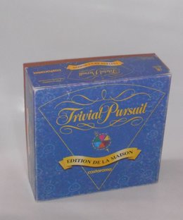 Trivial Pursuit: Édition de la maison Castorama